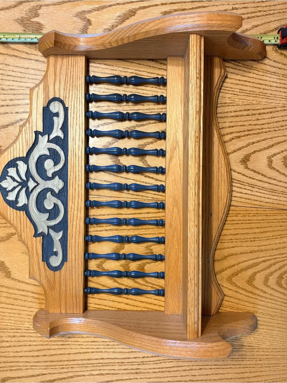 N/A natural oak